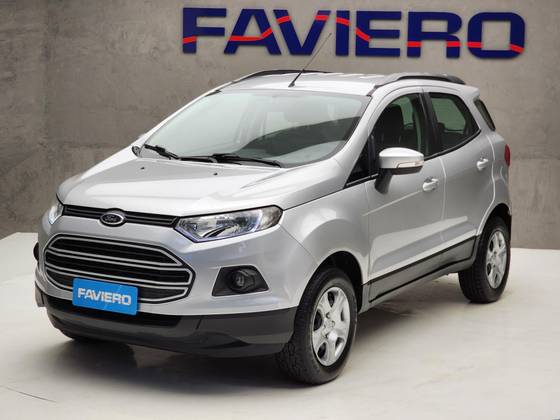 FORD ECOSPORT 2.0 SE 16V FLEX 4P POWERSHIFT FORD ECOSPORT 2.0 SE 16V FLEX 4P POWERSHIFT